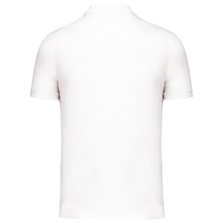 Polo piqué performance hombre