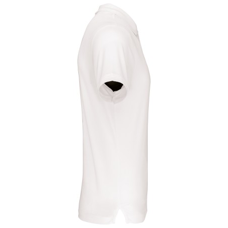Men\\\'s performance piqué polo shirt