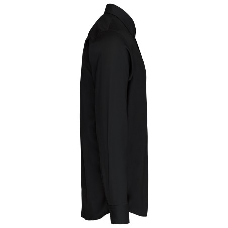 Long-sleeved non-iron shirt