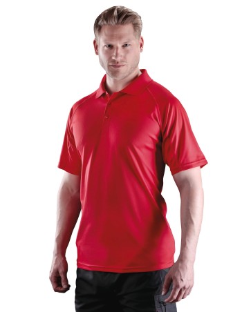Polo de rendimiento Aircool