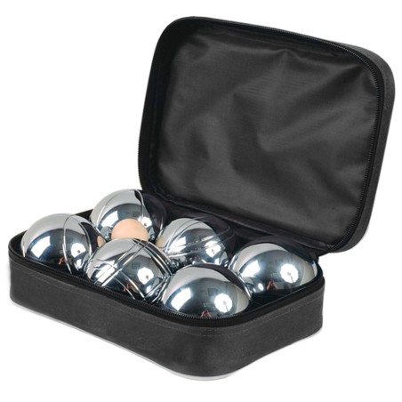 Petanque bowl bag - 6 bowls