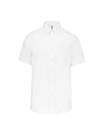 Men\\\'s short-sleeved non-iron shirt 2