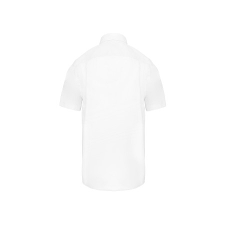 Men\\\'s short-sleeved non-iron shirt