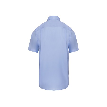 Men\\\'s short-sleeved non-iron shirt