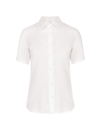 Camisa no-plancha manga corta mujer 2