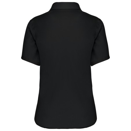 Ladies\\\' short-sleeved non-iron shirt
