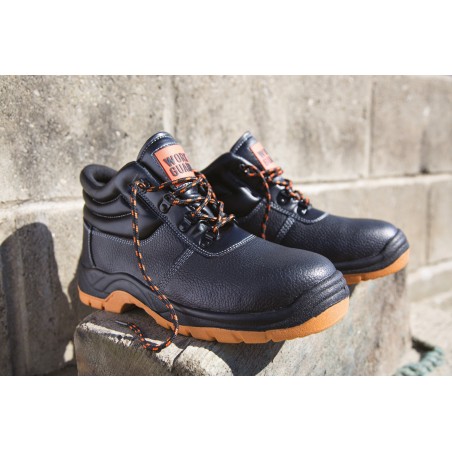 Defence Safety Boots