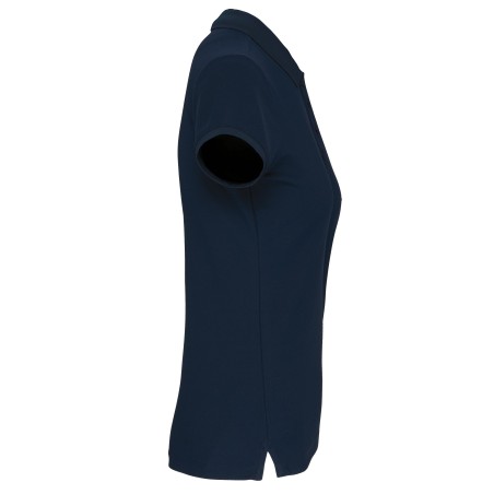 Ladies’ performance piqué polo shirt