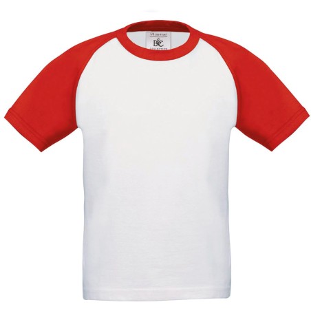 Camiseta Baseball niños