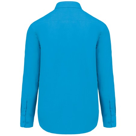 Men\\\'s easy-care polycotton poplin shirt