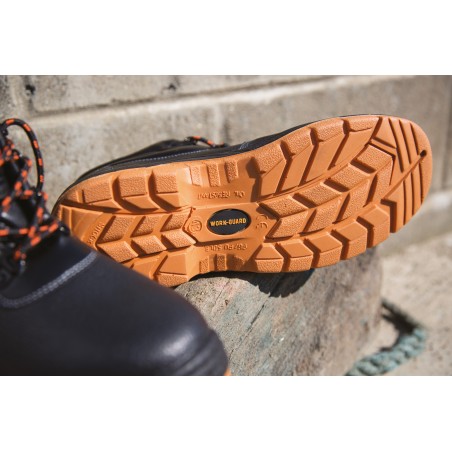 Defence Safety Boots
