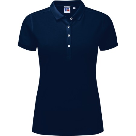 Polo Stretch mujer