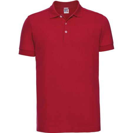 Men\\\'s Stretch Polo Shirt