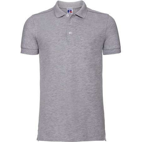Men\\\'s Stretch Polo Shirt