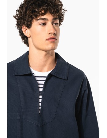Premium Long-Sleeved Polo shirt (63-310-0) 2