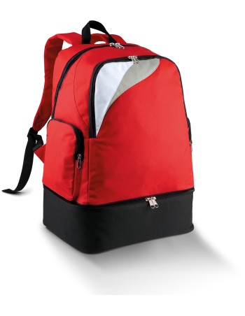 Multi-sports backpack with rigid bottom - 39L 2