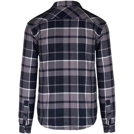 Sobrecamisa leñador forro de sherpa