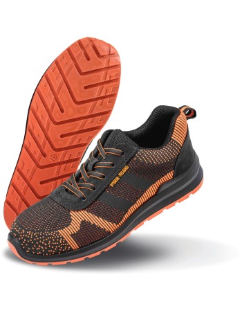 Calzado de Seguridad Hardy Safety Trainer