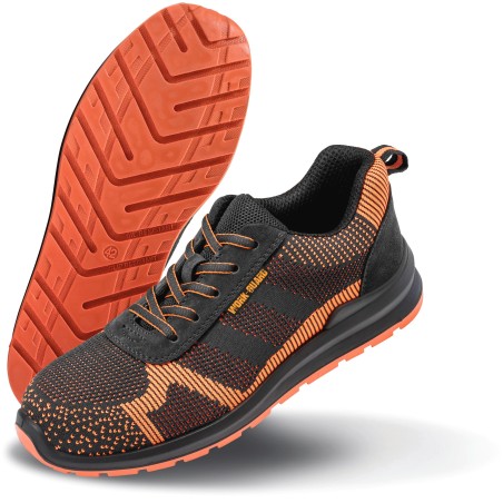 Calzado de Seguridad Hardy Safety Trainer