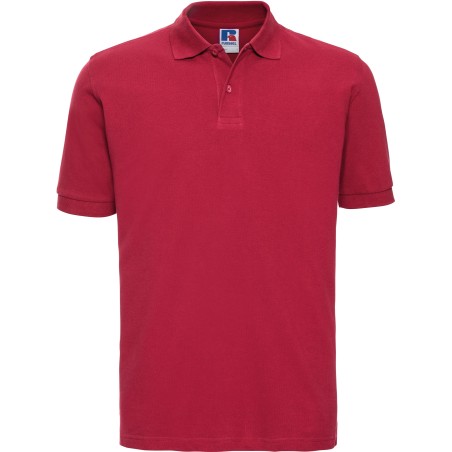 Men\\\'s Classic Polo Shirt