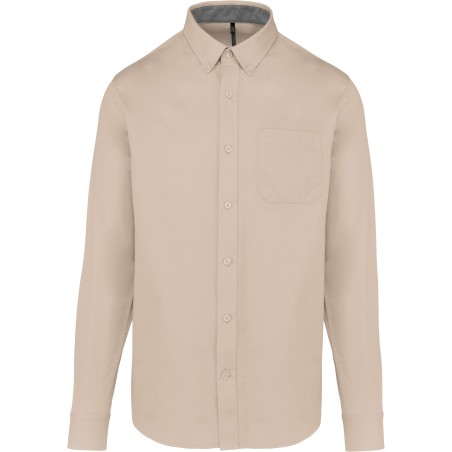 Men\\\'s Nevada long sleeve cotton shirt