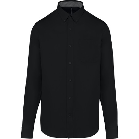 Men\\\'s Nevada long sleeve cotton shirt