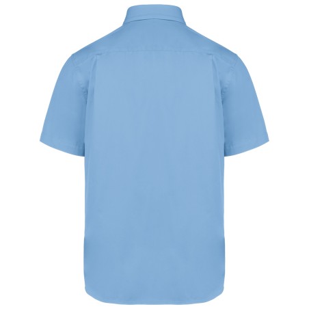 Camisa de algodón Ariana III manga corta hombre