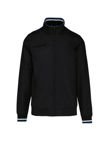 City blouson jacket 2
