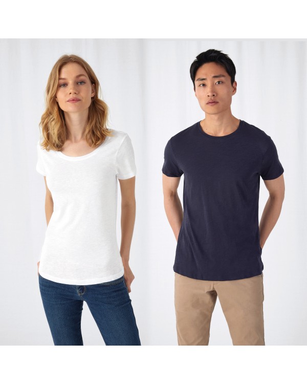 Camiseta Organic Slub Inspire hombre 2