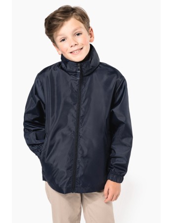 Kids\\\' windbreaker