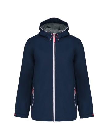 Chaqueta impermeable unisex 2