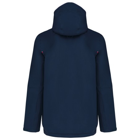 Chaqueta impermeable unisex