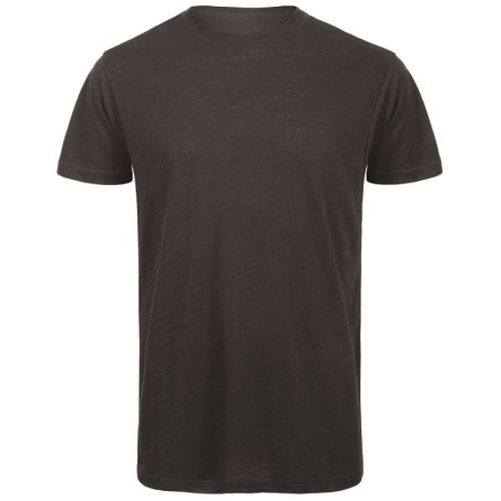 Camiseta Organic Slub Inspire hombre