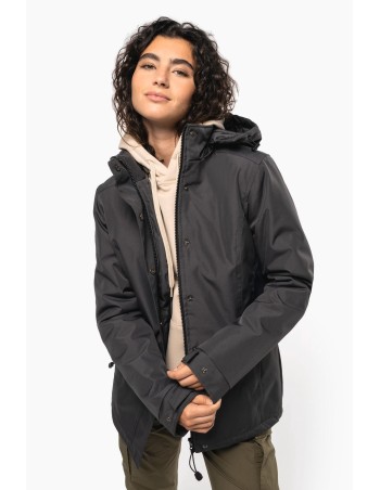 Ladies\\\' parka
