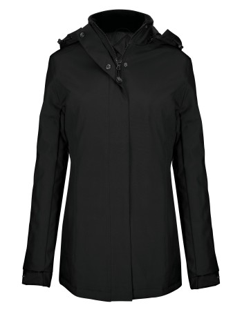 Parka acolchada mujer 2