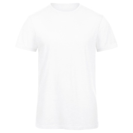 Camiseta Organic Slub Inspire hombre