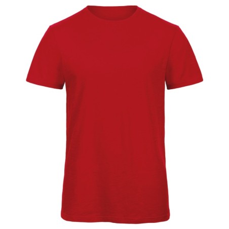 Camiseta Organic Slub Inspire hombre
