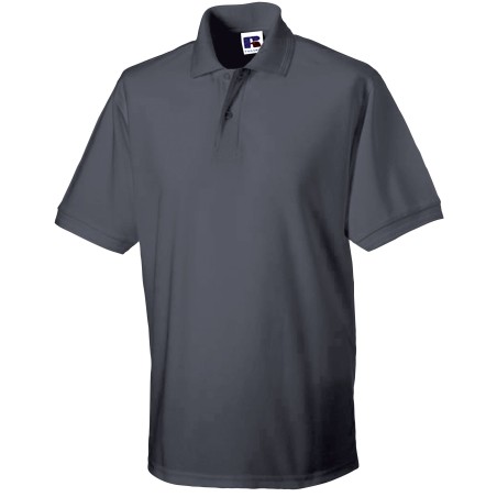 HEAVY Duty Polycotton Polo Shirt