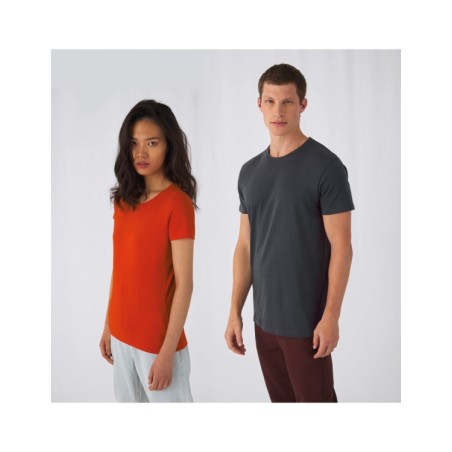 Camiseta orgánica Inspire Plus hombre