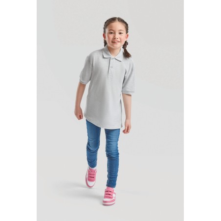Polo 65/35 niños