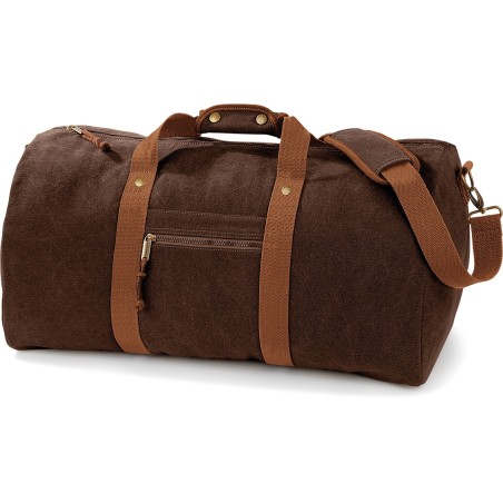 Bolsa de viaje Canvas Vintage