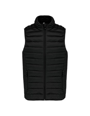 Men’s lightweight sleeveless padded jacket 2