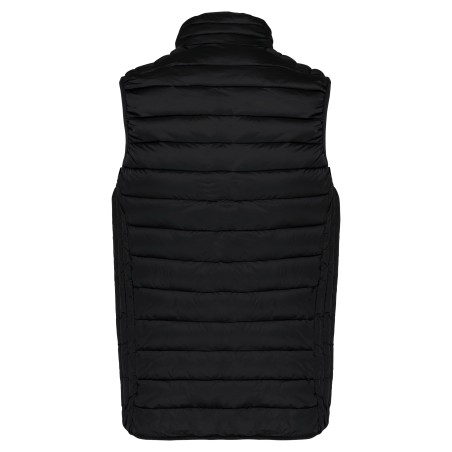 Chaleco acolchado y ligero hombre