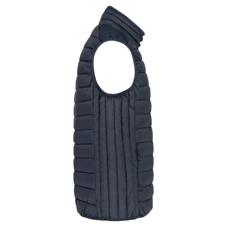 Men’s lightweight sleeveless padded jacket