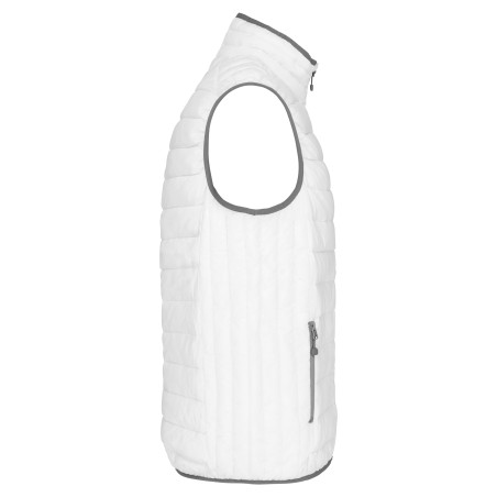 Men’s lightweight sleeveless padded jacket