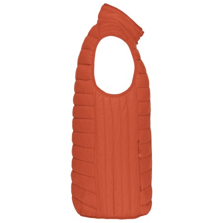 Chaleco acolchado y ligero hombre