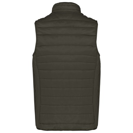 Chaleco acolchado y ligero hombre