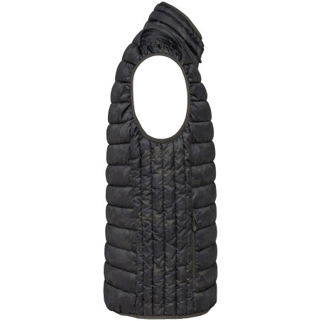 Men’s lightweight sleeveless padded jacket