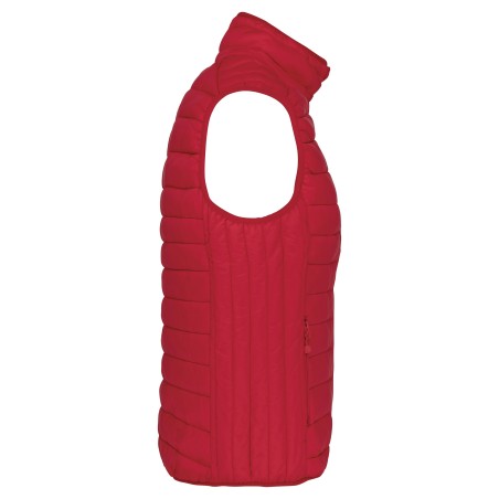 Chaleco acolchado y ligero mujer