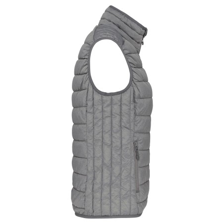 Chaleco acolchado y ligero mujer